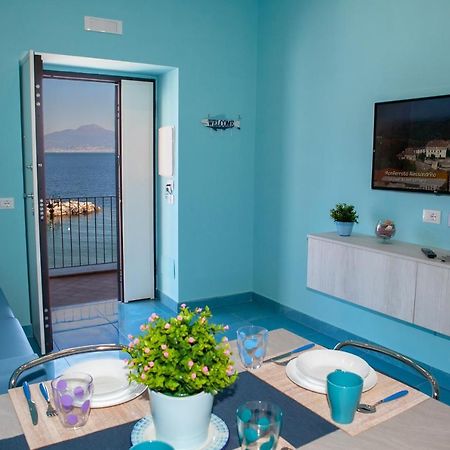 Apartamento Sea View Casa Anna Península Sorrentina Exterior foto