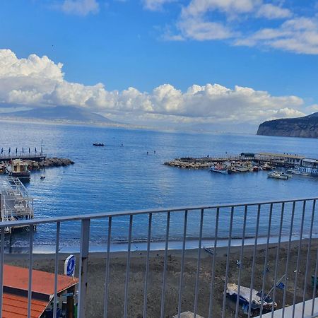 Apartamento Sea View Casa Anna Península Sorrentina Exterior foto
