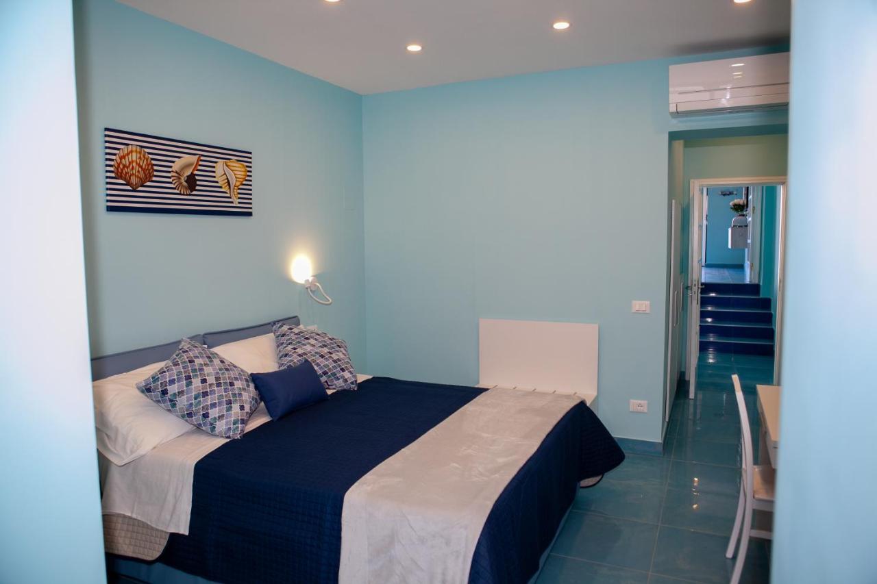 Apartamento Sea View Casa Anna Península Sorrentina Exterior foto